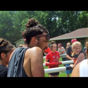 Meet your Posher, Jonathan